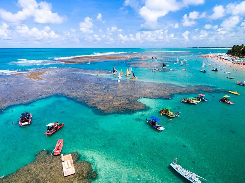 Laguna Beach Flat Porto de Galinhas Luaran gambar